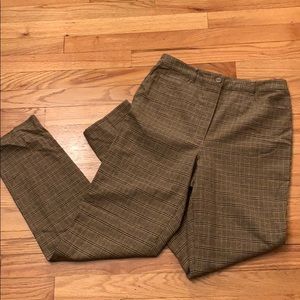 Emanuel Ungaro Liberte pants- size 8